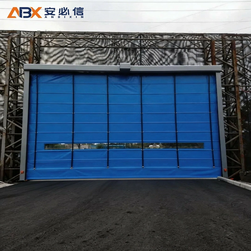 盐城市高速堆积门