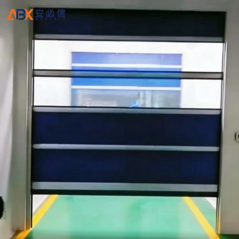 盐城市软质快速门