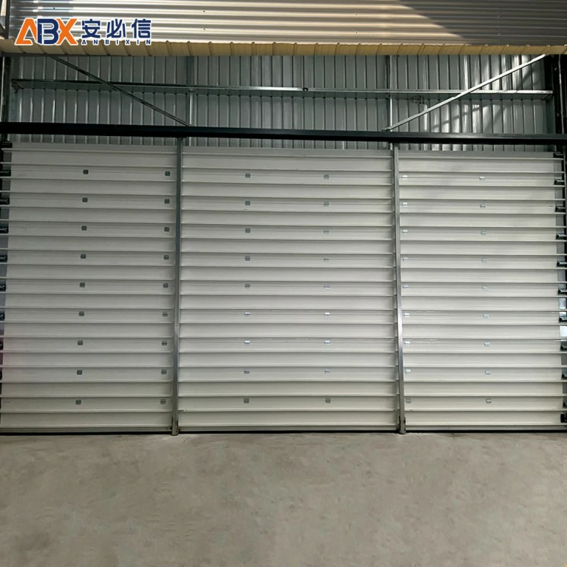 盐城市保温滑升门