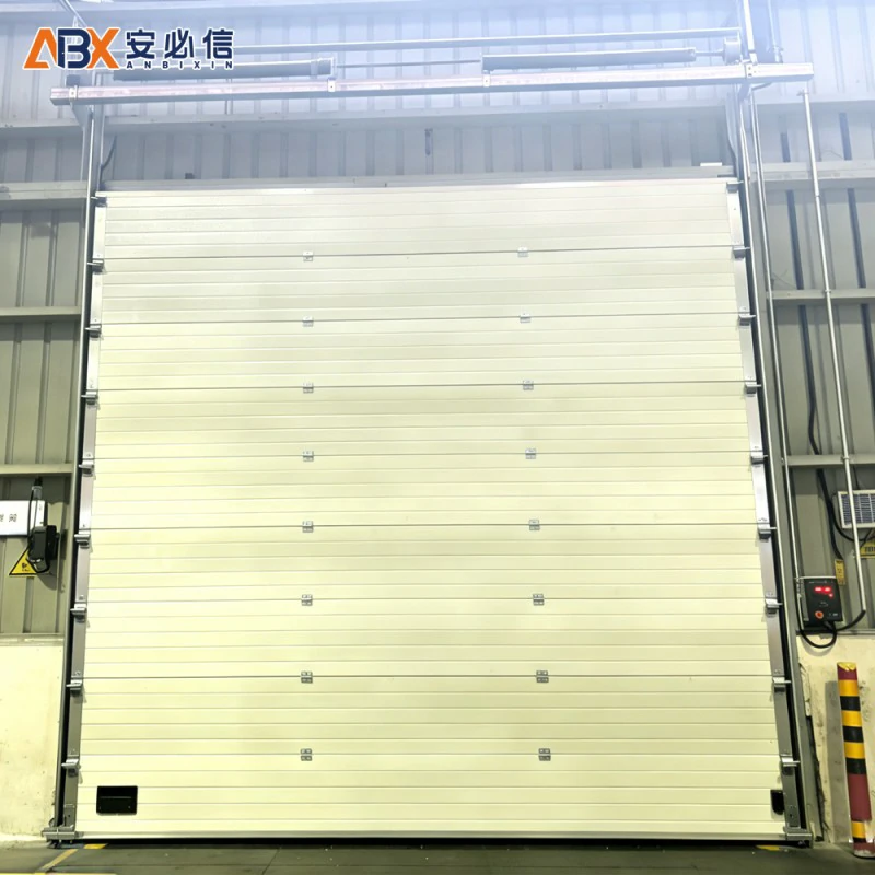 盐城市分节式提升门