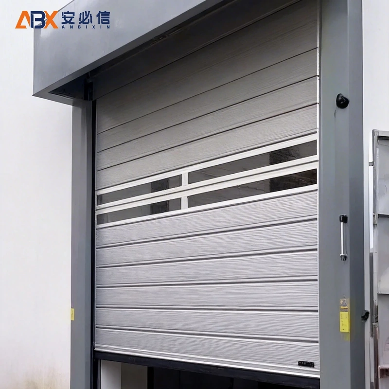 盐城市消防高速门