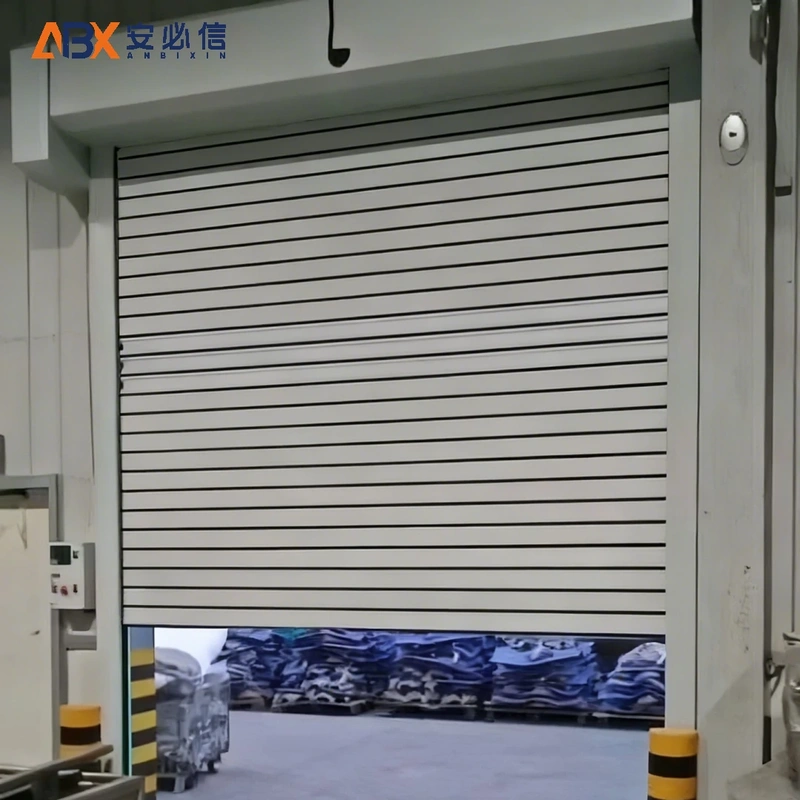 盐城市涡轮硬质高速门